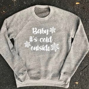 Sweatshirt. Size large. Brand new.